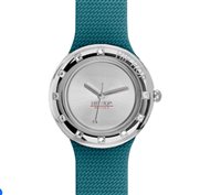 Orologio Hip Hop Donna Metal in Policarbonato HWU0837